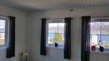Arctic Eiendom Nord Apartment Tromso Bagian luar foto