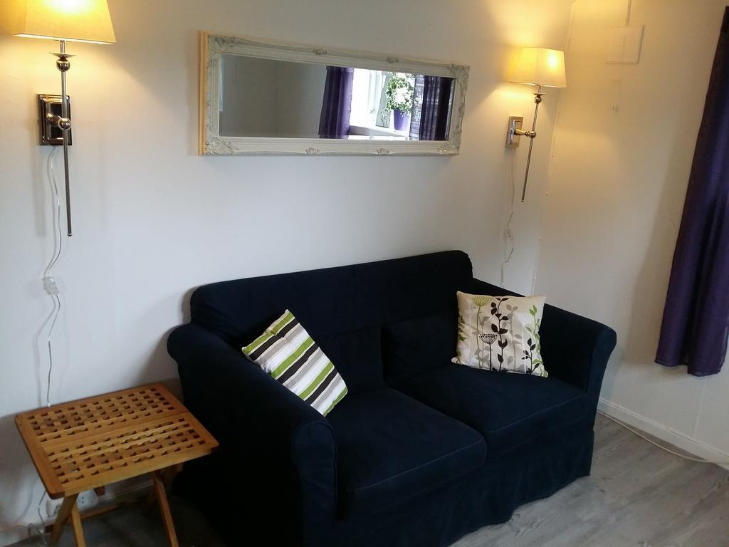 Arctic Eiendom Nord Apartment Tromso Ruang foto