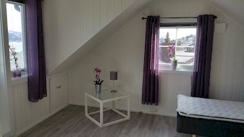 Arctic Eiendom Nord Apartment Tromso Bagian luar foto