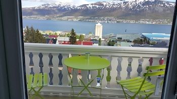 Arctic Eiendom Nord Apartment Tromso Bagian luar foto