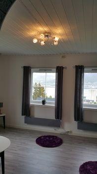 Arctic Eiendom Nord Apartment Tromso Bagian luar foto